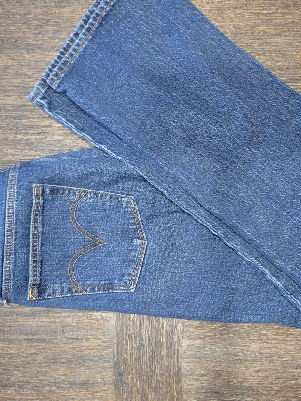 LEVIS Wedgie Bootcut - Picture 3 of 6